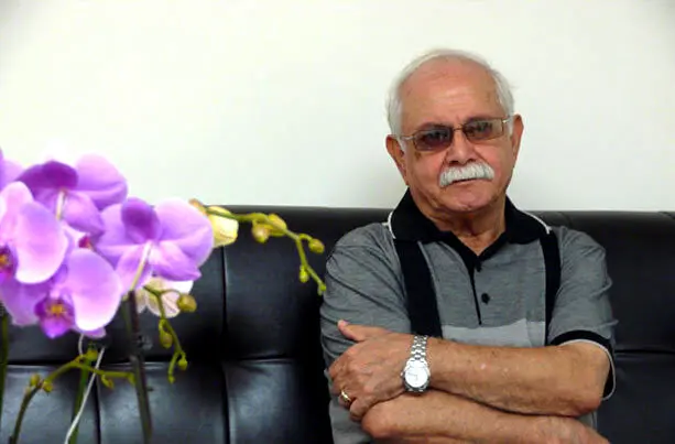 ناصر مسعودی خواننده‌ پیشکسوت موسیقی گیلان درگذشت