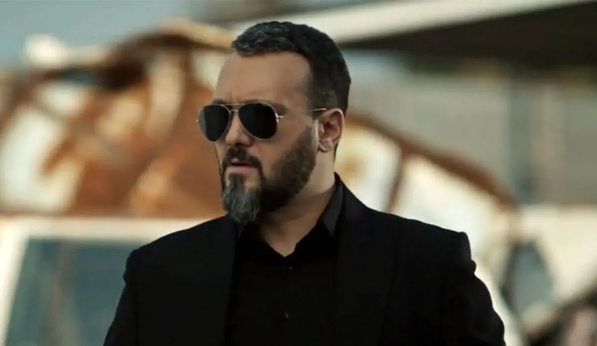 حضور کامبیز دیرباز در جشن قهرمانی پرسپولیس/ ویدئو
