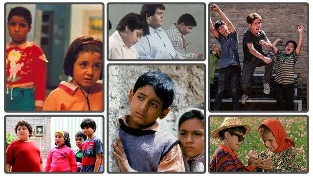کودکان سینما را فراموش نکنیم
