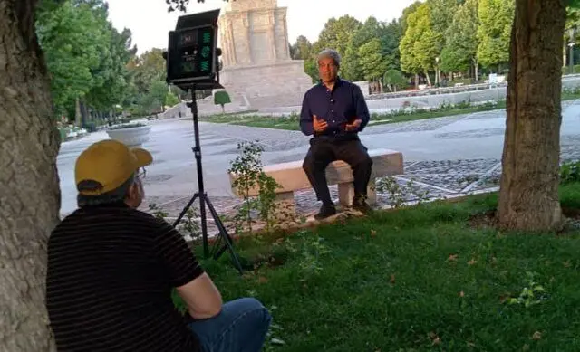 گزارشگری کشتی در تقدیر هادی عامل بود