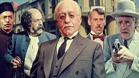 سکانسی بی نظیر از سریال هزاردستان