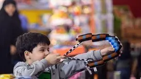 در روزهای جنگ چه بازی‌هایی برای کودکان مناسب است؟
