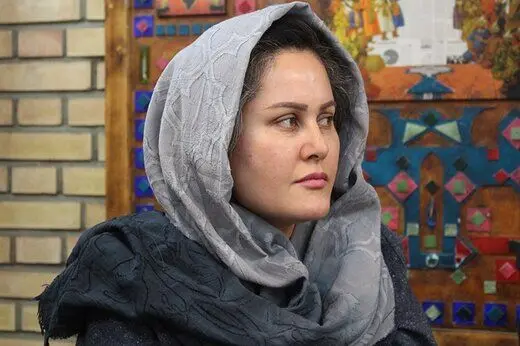 واکنش تند صحرا کریمی به اقدام شیطنت آمیز بی‌بی‌سی/ سوادشان نم کشیده