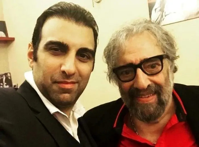 پشت پرده زندگی پسر مسعود کیمیایی!/ پولاد کیمیایی: من و پدرم دو نگرش متفاوت به زندگی داریم