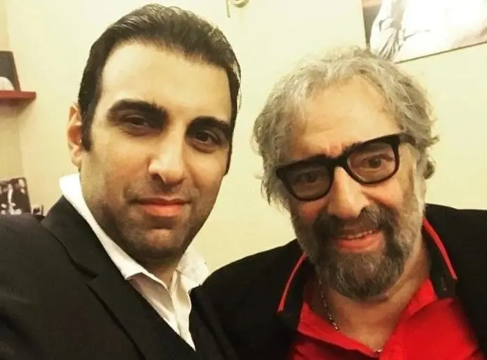 پشت پرده زندگی پسر مسعود کیمیایی!/ پولاد کیمیایی: من و پدرم دو نگرش متفاوت به زندگی داریم