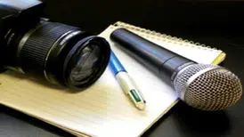 آزار و اذیت خبرنگار زن به خاطر یک پرسش