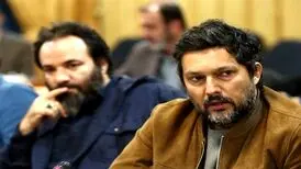 دیدار حامد بهداد، بهرام رادان و جمعی از هنرمندان با معاون رئیس جمهور/ ویدئو
