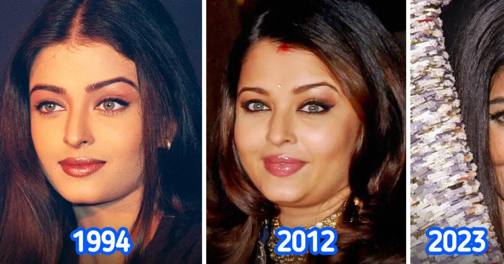 چرا آیشواریا رای مدتی بازیگری را کنار گذاشت؟
