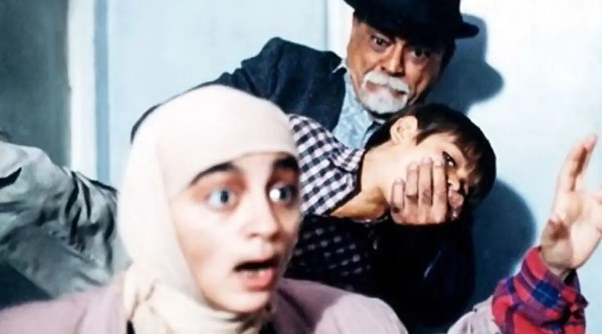 تغییر چهره «عیسی و کبری» سریال خواب و بیدار بعد 23 سال/ تصاویر
