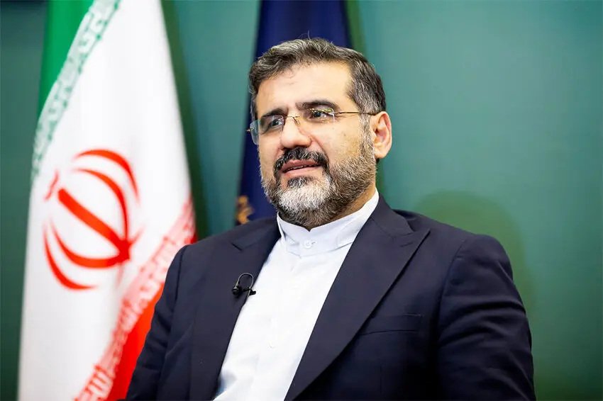 سوتی عجیب وزیر ارشاد/ فرق بین رخشان بنی اعتماد و پوران درخشنده را نمی داند؟