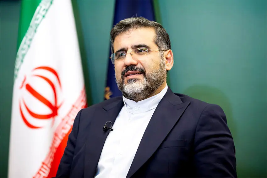سوتی عجیب وزیر ارشاد/ فرق بین رخشان بنی اعتماد و پوران درخشنده را نمی داند؟