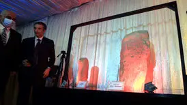 مجسمه‌های ۹ هزار ساله با حکاکی صورت انسان در صحرای اردن سر برآوردند