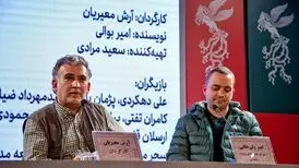 آرش معیریان: ژانر معمایی سینمای‌ترین ژانر سینماست

