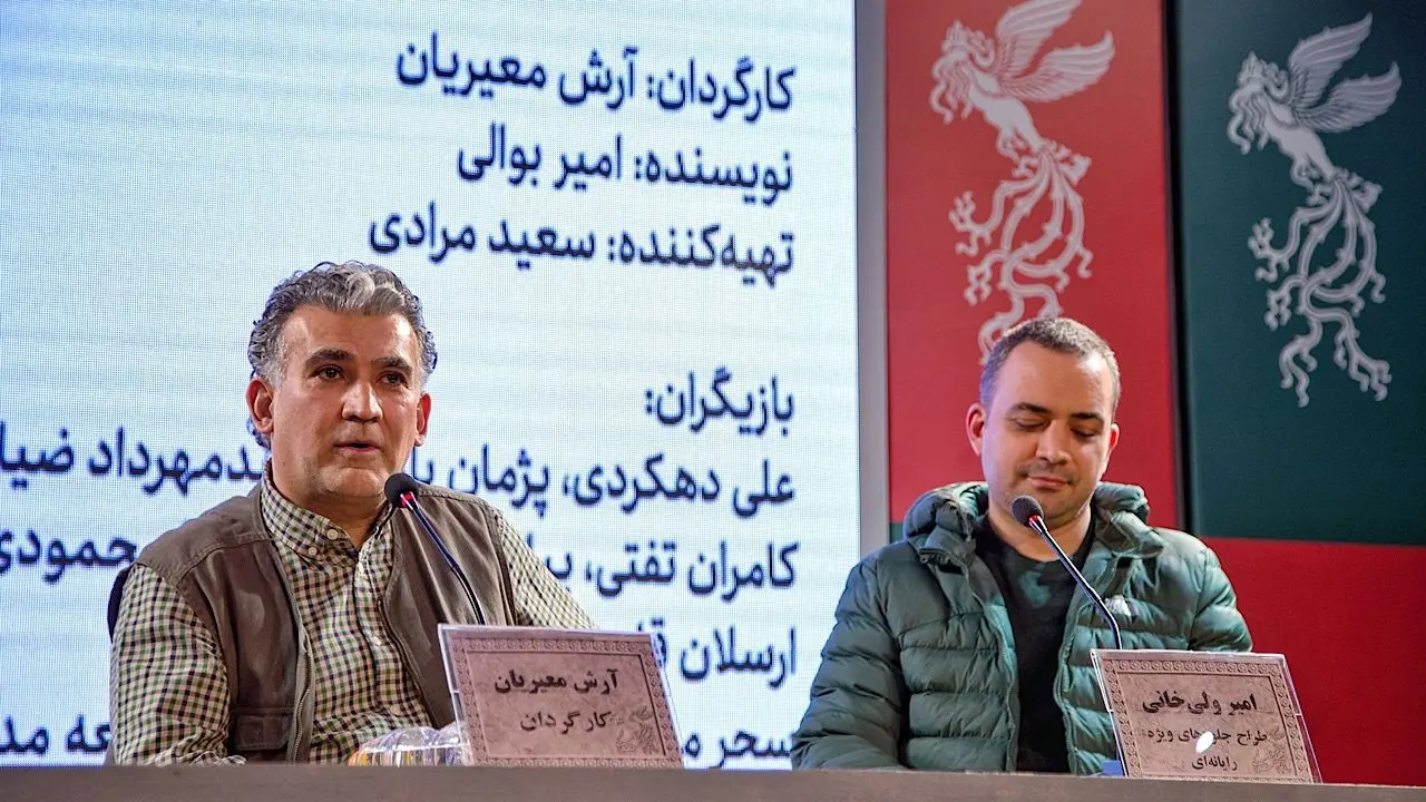 آرش معیریان: ژانر معمایی سینمای‌ترین ژانر سینماست
