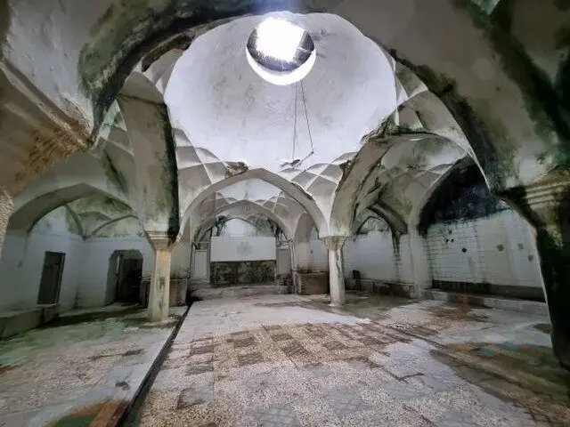 حمام‌های تاریخی و کاربری‌های نوین گردشگری
