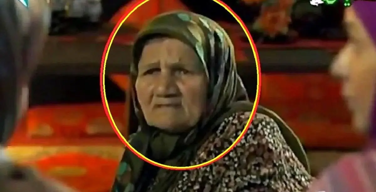 تغییر چهره جدید «عسل خاله مادر ارسطو» سریال پایتخت در 83 سالگی
