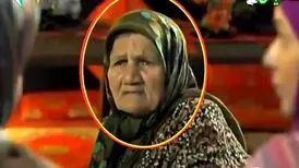 تغییر چهره جدید «عسل خاله مادر ارسطو» سریال پایتخت در 83 سالگی
