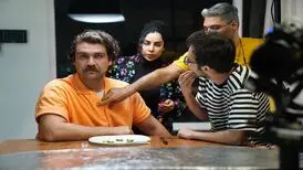 «اسب دریایی» از آمریکایی‌ها جایزه گرفت
