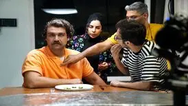 «اسب دریایی» از آمریکایی‌ها جایزه گرفت
