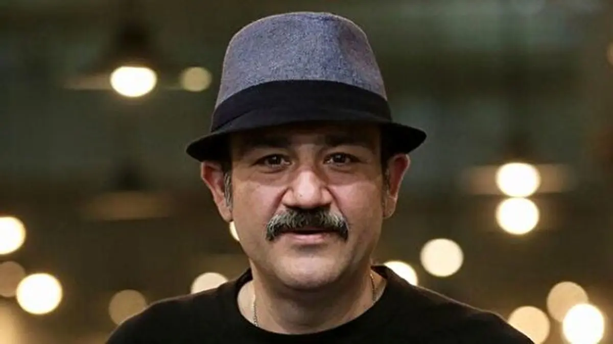 اولین عکس از چهره تازه همسر مهران غفوریان
