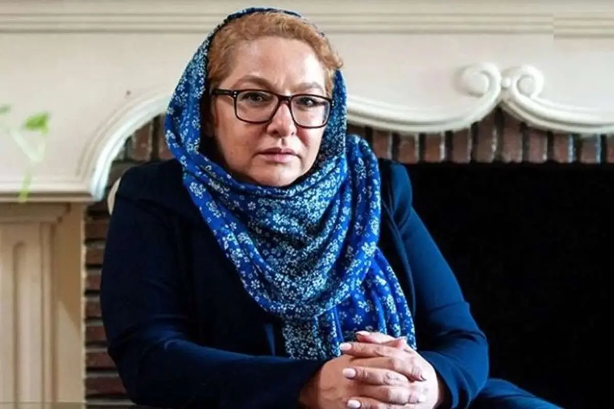 لاله صبوری: ایران را به آمریکا ترجیح دادم