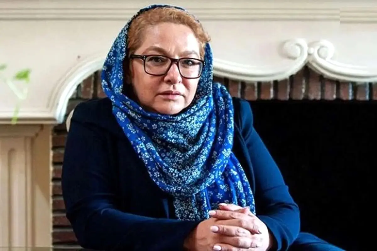 لاله صبوری: ایران را به آمریکا ترجیح دادم