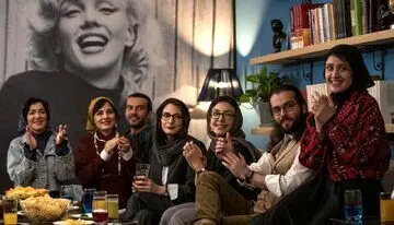 بهروز افخمی، مهران مدیری، محمد کارت و مهدی فخیم زاده با هم رقابت می کنند
