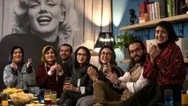 بهروز افخمی، مهران مدیری، محمد کارت و مهدی فخیم زاده با هم رقابت می کنند
