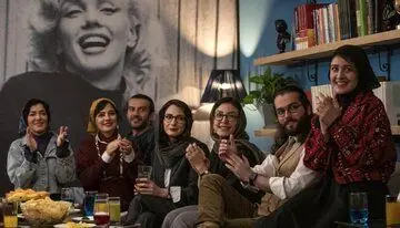 بهروز افخمی، مهران مدیری، محمد کارت و مهدی فخیم زاده با هم رقابت می کنند
