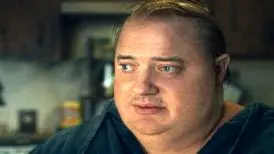 تجلیل بازیگر فیلم آرونوفسکی/ برندن فریزر با اضافه وزن ۲۰۰ کیلویی