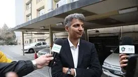 موی سپید عادل و غم دوشنبه‌هایی که سیاه ماند