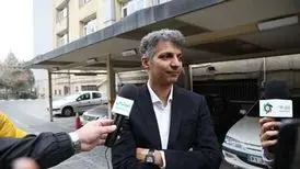 موی سپید عادل و غم دوشنبه‌هایی که سیاه ماند