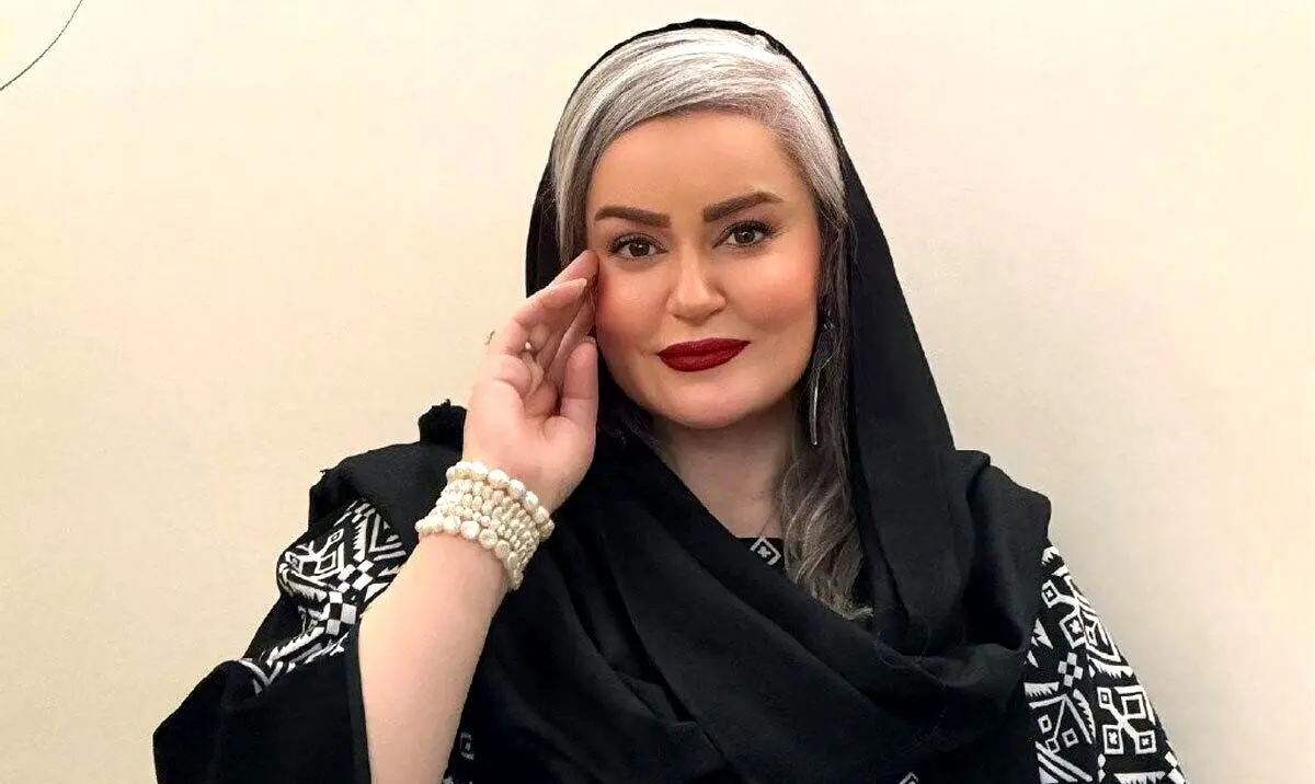 دلنوشته احساسی نعیمه نظام دوست برای پژمان جمشیدی