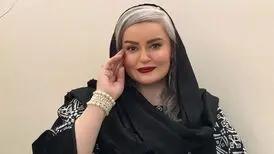 قلیون بردن نعیمه نظام‌دوست برای بازیگر مشهور در زندان