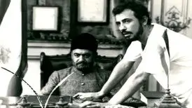 تهران‌گردی با شاعر سینمای ایران!