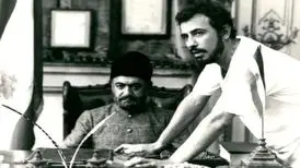 تهران‌گردی با شاعر سینمای ایران!