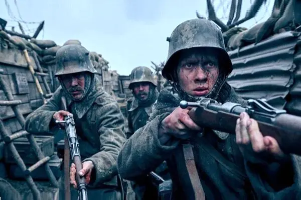 بفتا ۲۰۲۳ برندگانش را شناخت/ موفقیت «در جبهه غرب خبری نیست»
