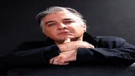 ایرج نوذری داغدار شد