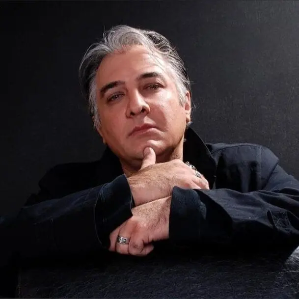 ایرج نوذری داغدار شد