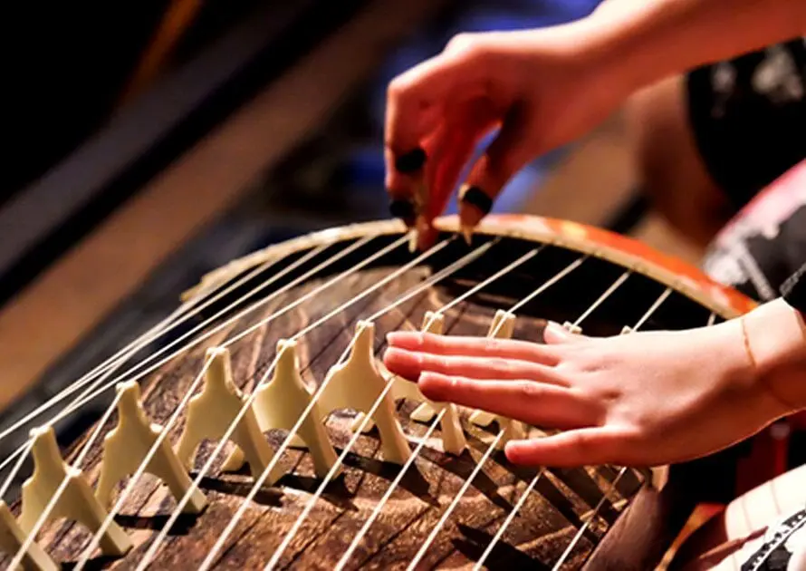 چگونه یک میراث فرهنگی ایران به ساز سنتی ژاپن بدل شد
