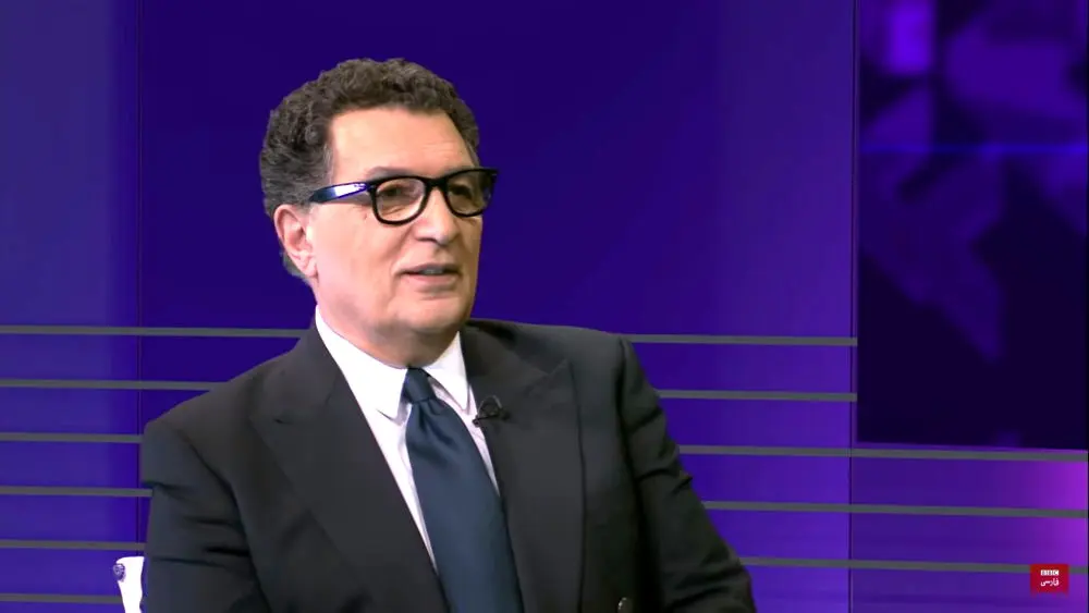 دل‌نوشته‌ی مسعود بهنود برای درگذشت رضا داوودنژاد
