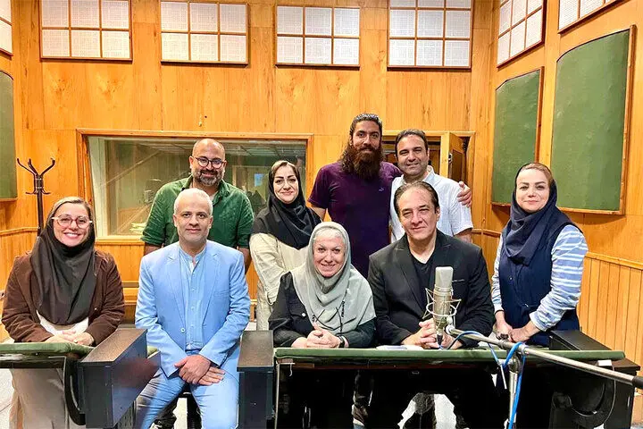 ایرج نوذری با «فرمانروا ته جویونگ» به دوبله برگشت