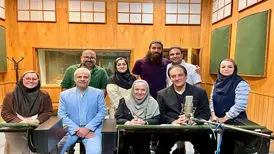 ایرج نوذری با «فرمانروا ته جویونگ» به دوبله برگشت