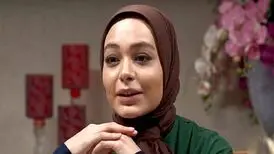 رونمایی «ارغوان مشکات» سریال دلدادگان از تیپ و چهره جدیدش بعد 7 سال