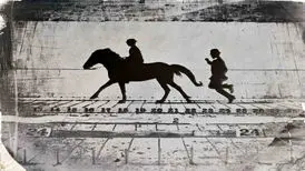 عکاسی که با اسب‌هایش سینما را به حرکت درآورد