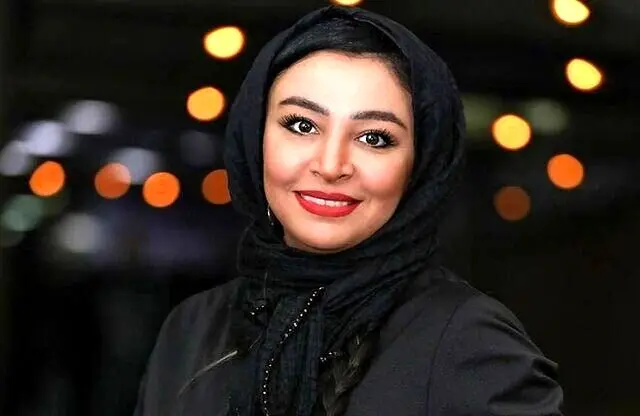 عکس خانوادگی مهلقا باقری برای عید نوروز
