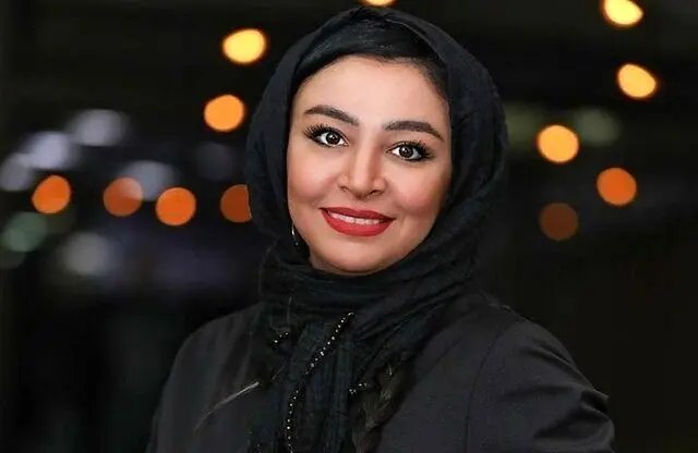عکس خانوادگی مهلقا باقری برای عید نوروز
