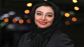 عکس خانوادگی مهلقا باقری برای عید نوروز
