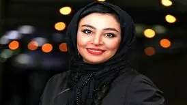 عکس خانوادگی مهلقا باقری برای عید نوروز
