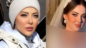 فیلم های عروسی 3 خانم بازیگر زیبای ایرانی/ ویدئو
